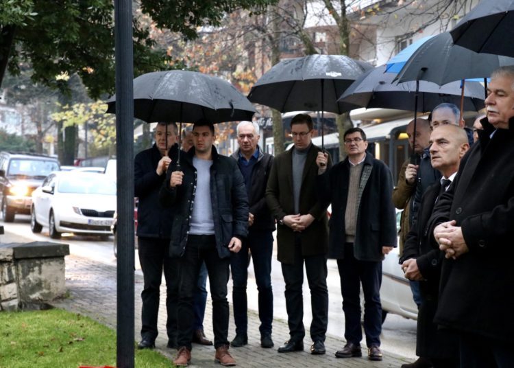 Široki Brijeg obilježio godišnjicu smrti prvog predsjednika Republike Hrvatske dr. Franje Tuđmana