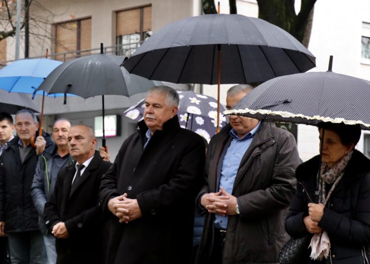 Široki Brijeg obilježio godišnjicu smrti prvog predsjednika Republike Hrvatske dr. Franje Tuđmana