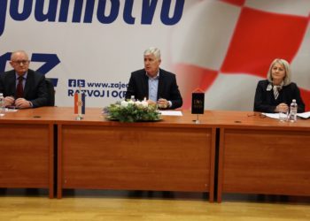 Predsjedništvo HNS-a: Nacionalna odrednica konstitutivnih naroda ustavni je temelj za legitimno političko predstavljanje