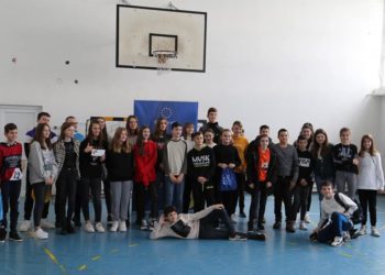 Ljubuški: Učenici OŠ Ivane Brlić- Mažuranić – Gračine obilježili Međunarodni dan djeteta