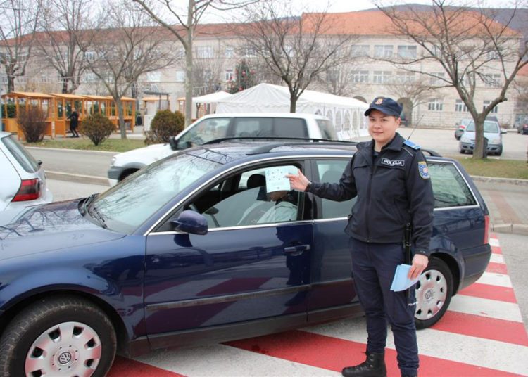 MUP ŽZH krenuo s kampanjom “Slavi odgovorno, slavi bez vatrenog oružja!”