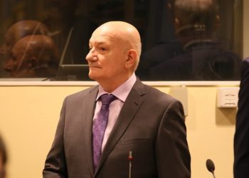 Milivoj Petković pušten na slobodu i vratio se u Hrvatsku