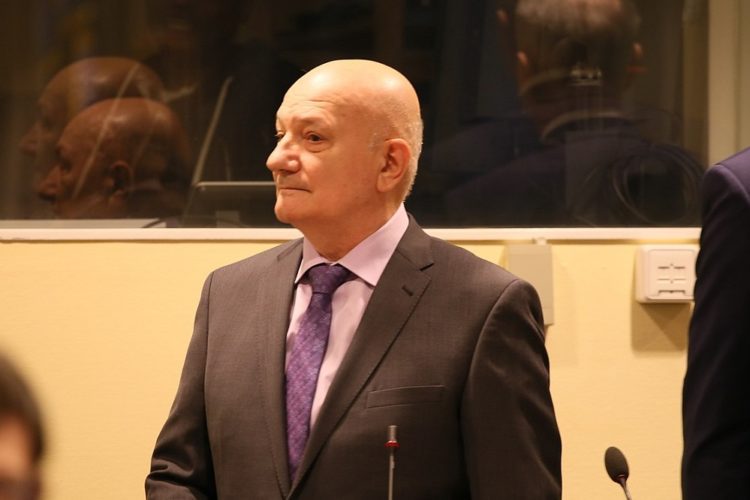 Milivoj Petković pušten na slobodu i vratio se u Hrvatsku