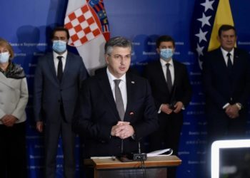 Plenković branio Milanovića