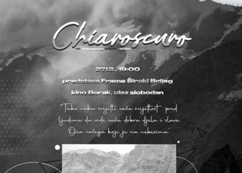 Predstava Frame Široki Brijeg u kinu Borak