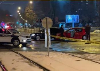U pucnjavi u Sarajevu jedna osoba ubijena, uhićena osoba koja je imala oružje, poznat identitet ubijenog