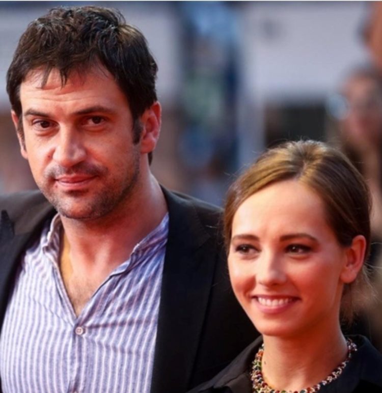 Goran Bogdan obnovio romansu s 12 godina mlađom glumicom Jovanom Stojiljković