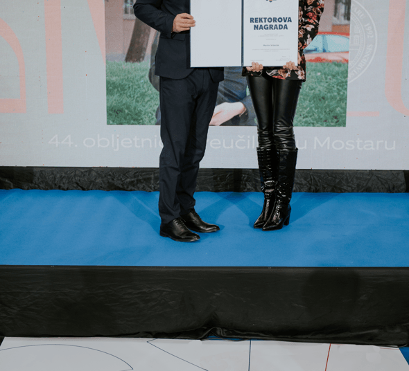 Najboljim studentima dodijeljene Rektorove nagrade