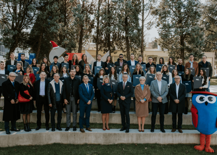 Najboljim studentima dodijeljene Rektorove nagrade