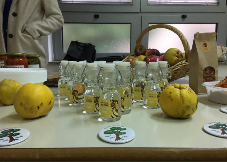 Što nam sve to studenti proizvode? Znanstveni dan je završio!