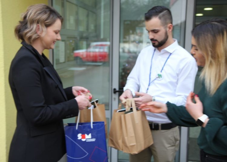 Što nam sve to studenti proizvode? Znanstveni dan je završio!