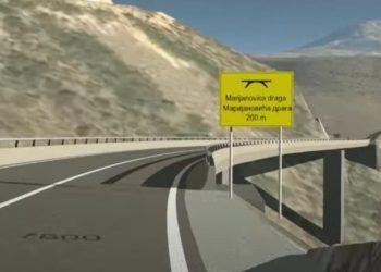 Završava se vijadukt iznad Rodoča, uskoro i probijanje tunela