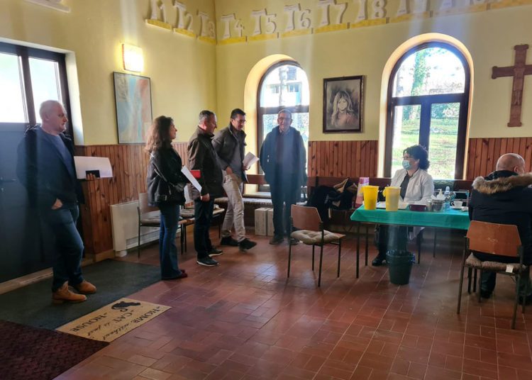 Kočerin: Prikupljeno 35 doza krvi