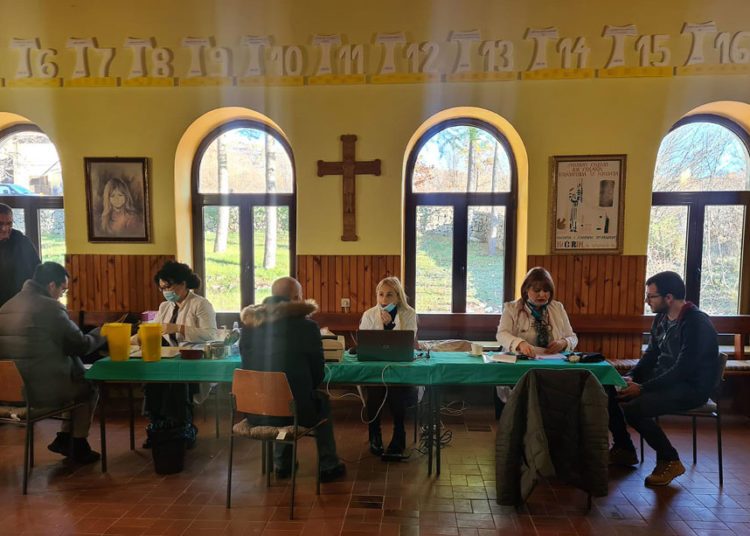 Kočerin: Prikupljeno 35 doza krvi