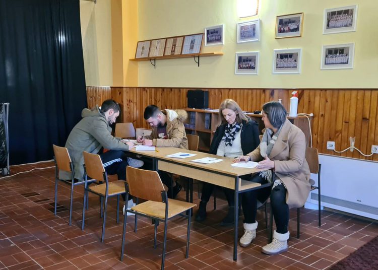 Kočerin: Prikupljeno 35 doza krvi