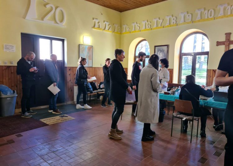 Kočerin: Prikupljeno 35 doza krvi