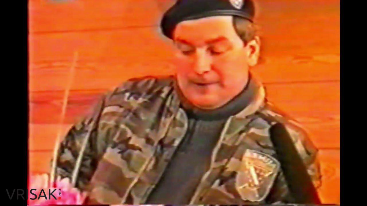 Armin Pohara 1993. godine: Unitaristički koncept serviran je Bošnjacima od strane strukture KOS-a pristigle iz JNA