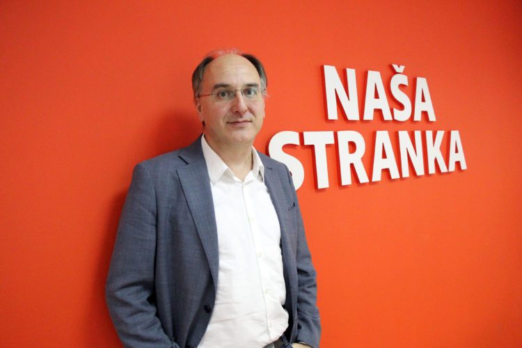 Iz Naše stranke tvrde da bi raspuštanje Doma naroda osiguralo još više Srba i Hrvata s “halal” certifikatom