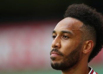 Arsenal oduzeo kapetansku vrpcu Aubameyangu