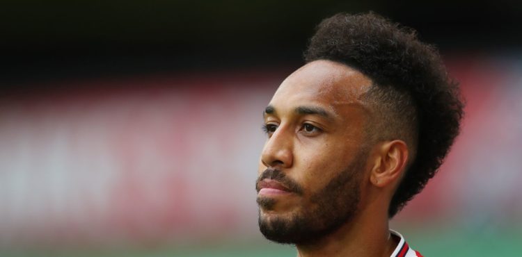 Arsenal oduzeo kapetansku vrpcu Aubameyangu