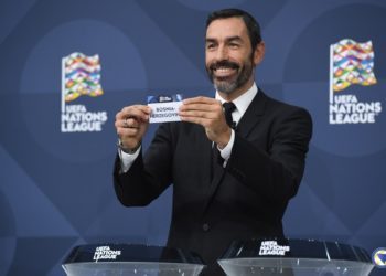 Liga nacija: BiH će igrati protiv Finske, Rumunjske i Crne Gore