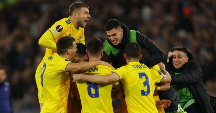 Dinamo fantastičnim golom Oršića svladao West Ham i izborio proljeće u Europskoj ligi