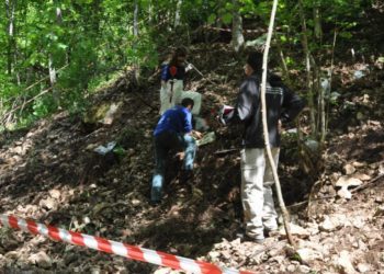 U masovnoj grobnici pronađeni ostaci još 10 žrtava genocida u Srebrenici