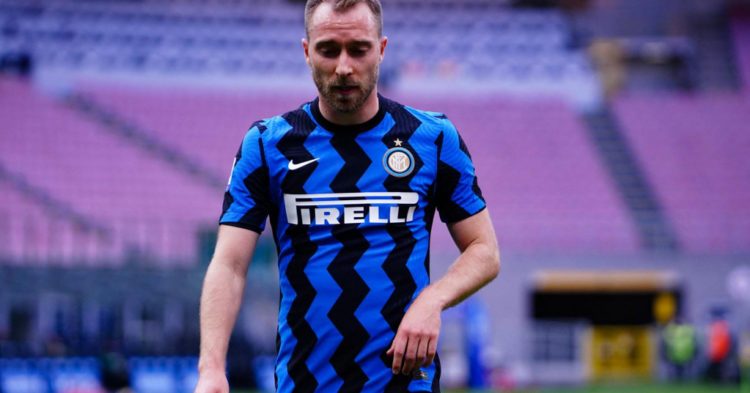 Eriksen odbio dvije ponude iz Danske, evo gdje bi on želio nastaviti karijeru