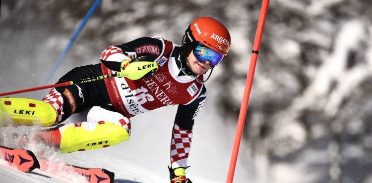 Zubčić 12. u veleslalomu, Odermatt pobjednik