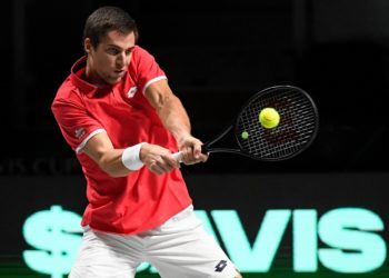 Hrvatska povela protiv Srbije, Borna Gojo donio prvi bod