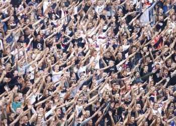 Poljud rasprodan za utakmicu Hajduka i Osijeka