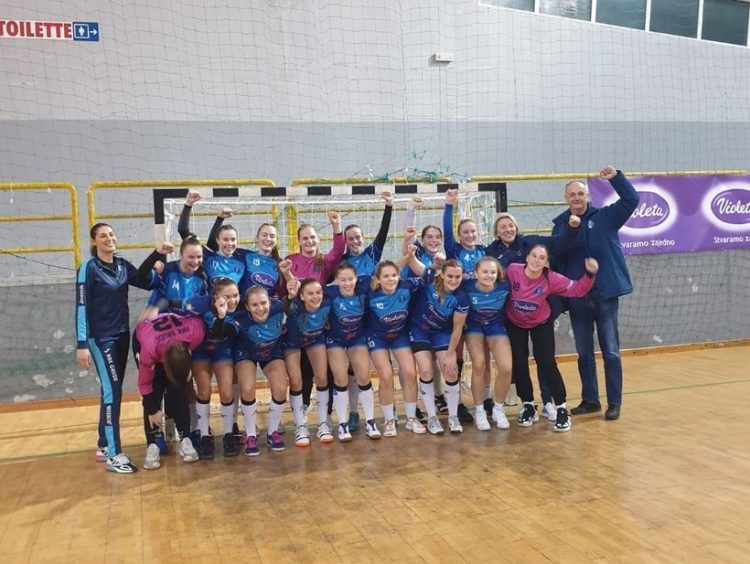 Gruđanke potvrdile naslov jesenskih prvakinja BiH