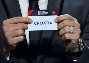 Ždrijeb Lige nacija: Hrvatska je u trećoj podskupini elitnog razreda Lige nacija, evo koga može, a koga ne može izvući