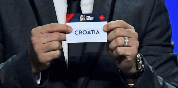 Ždrijeb Lige nacija: Hrvatska je u trećoj podskupini elitnog razreda Lige nacija, evo koga može, a koga ne može izvući