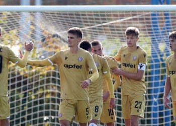 Hajdukovi juniori saznali suparnika u play-offu Lige prvaka