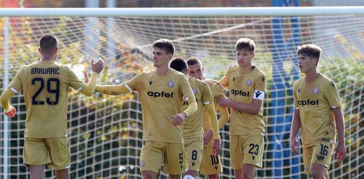 Hajdukovi juniori saznali suparnika u play-offu Lige prvaka