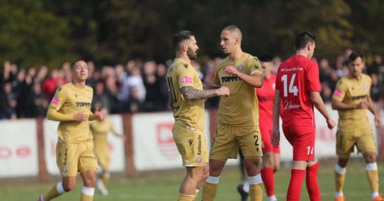 Katić ostaje u Hajduku do kraja sezone