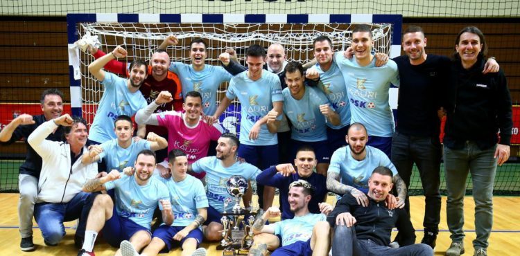 Kauri pobjednik 19. izdanja turnira Četiri kafića