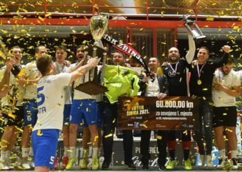 Ekipa Krešimir Keta Bandić pobjednik Kutije šibica