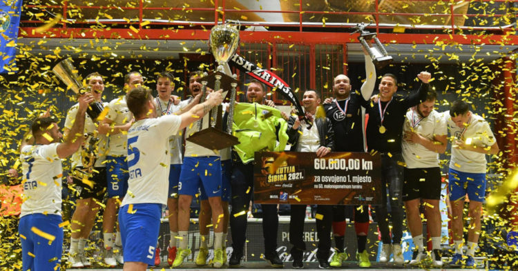 Ekipa Krešimir Keta Bandić pobjednik Kutije šibica