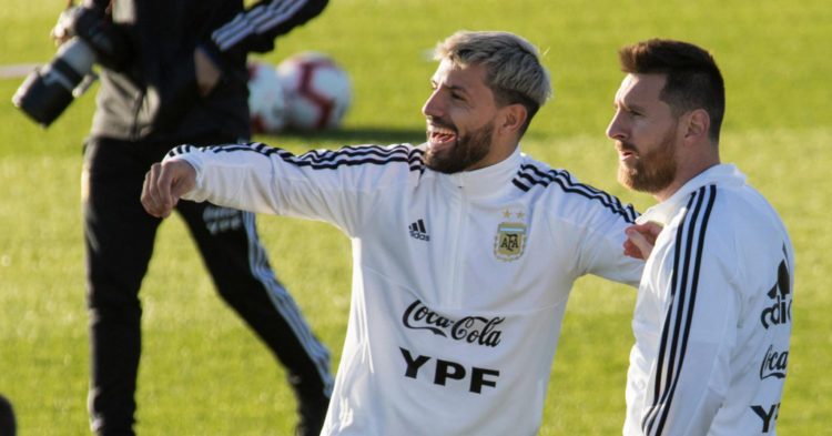 Messi se oglasio dirljivom porukom povodom umirovljenja Agüera