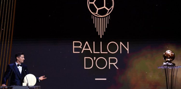 Lewandowski se napokon oglasio o Zlatnoj lopti