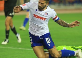 Hajduk otkrio koliko je prodao dresova Marka Livaje ove godine