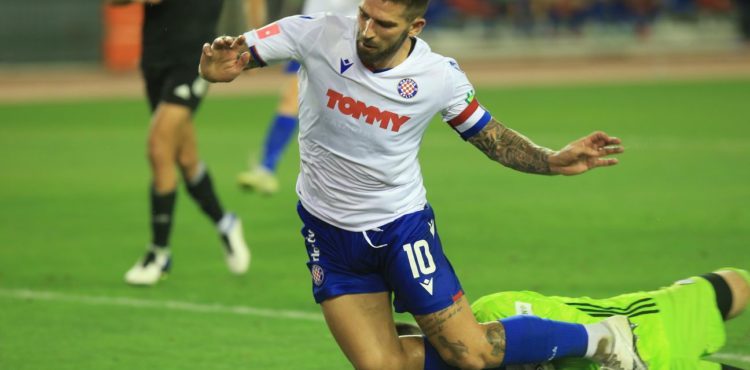 Hajduk otkrio koliko je prodao dresova Marka Livaje ove godine
