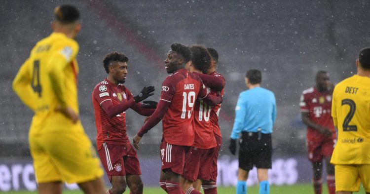 Barcelona ispala iz Lige prvaka, veliko slavlje za Benficu, Lille i Salzburg, ispala i Sevilla…