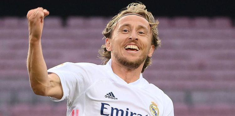 Marca: Luka Modrić potpisuje novi ugovor s Realom