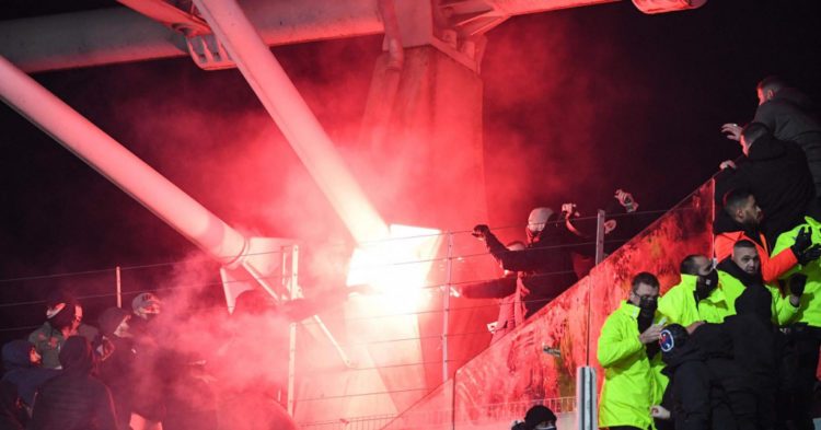 Francuski nogometni savez izbacio Lyon i Paris FC iz Kupa