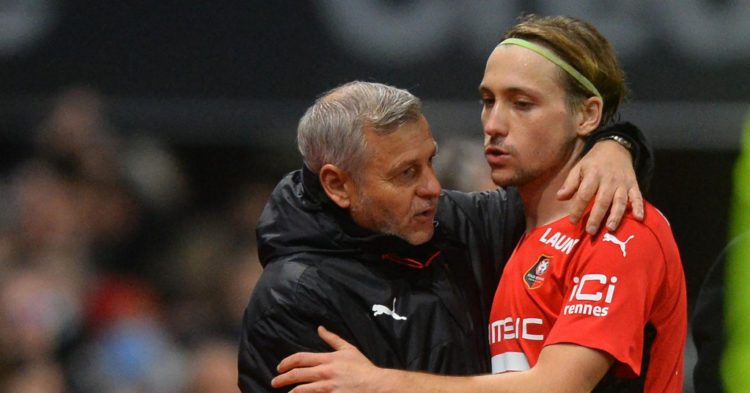 Tri asistencije Majera u uvjerljivoj pobjedi Rennesa