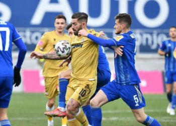 Remi Lokomotive i Hajduka sa šest golova na utakmici