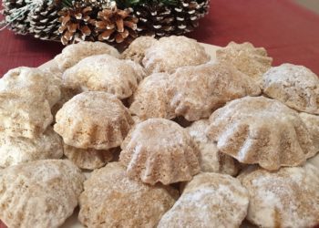 Bakine šape s orasima